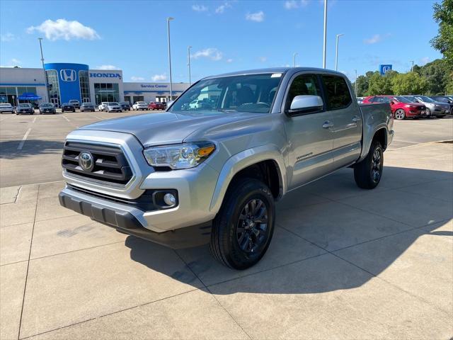 used 2023 Toyota Tacoma car, priced at $34,990