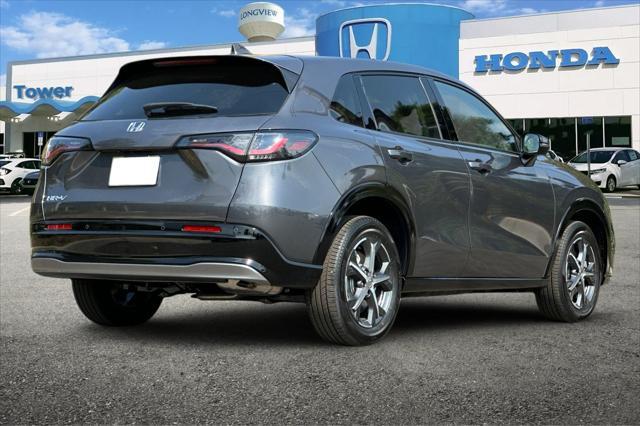 new 2025 Honda HR-V car, priced at $30,850