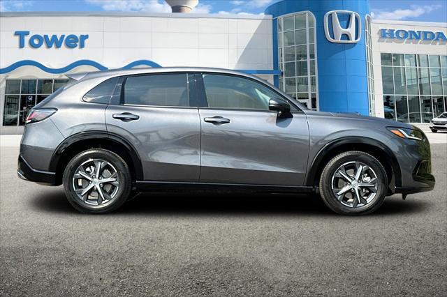 new 2025 Honda HR-V car, priced at $30,850