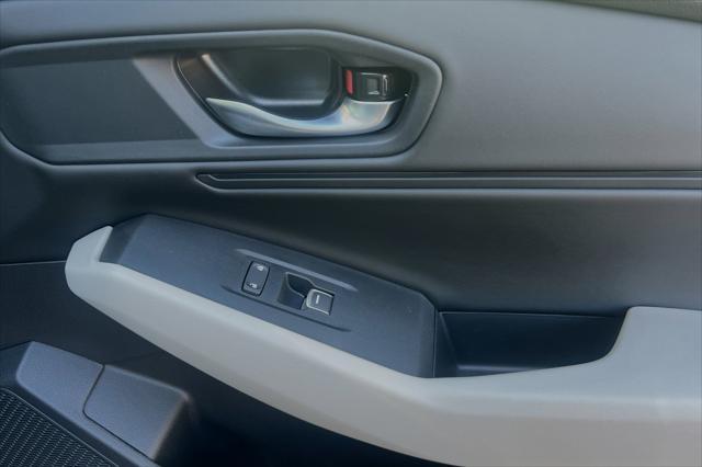 new 2025 Honda Accord car, priced at $30,085