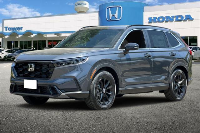 new 2025 Honda CR-V car, priced at $36,000