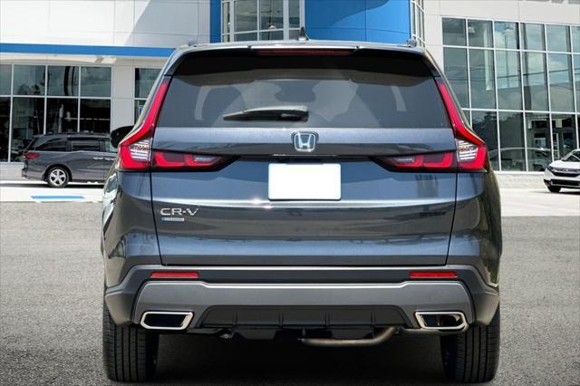 new 2025 Honda CR-V car, priced at $36,000