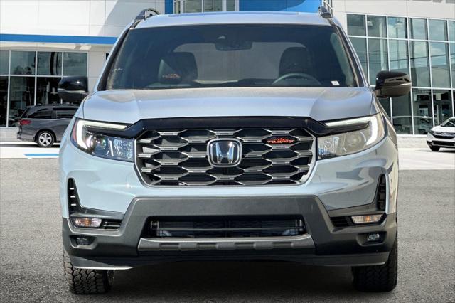 new 2025 Honda Passport car, priced at $46,850