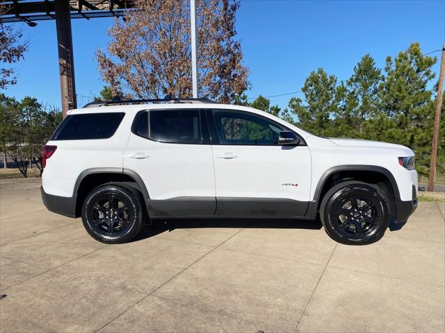 used 2021 GMC Acadia car, priced at $27,914