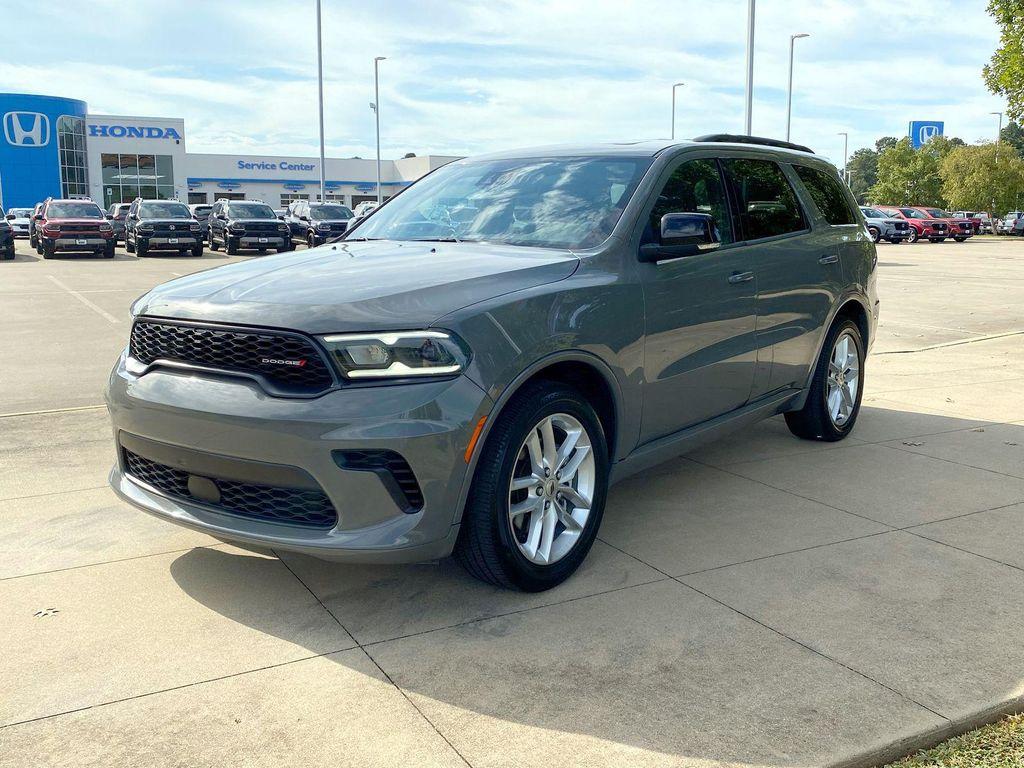 used 2024 Dodge Durango car, priced at $32,888