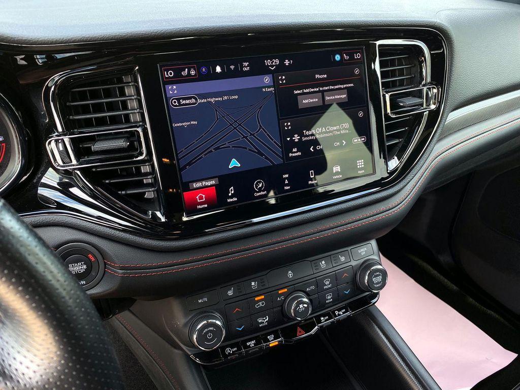 used 2024 Dodge Durango car, priced at $32,888