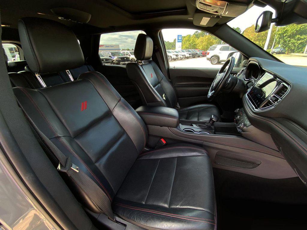 used 2024 Dodge Durango car, priced at $32,888