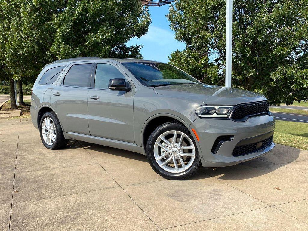 used 2024 Dodge Durango car, priced at $32,888