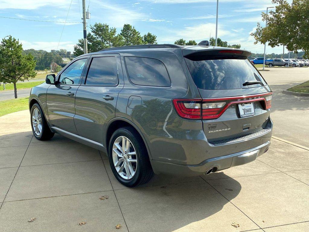 used 2024 Dodge Durango car, priced at $32,888