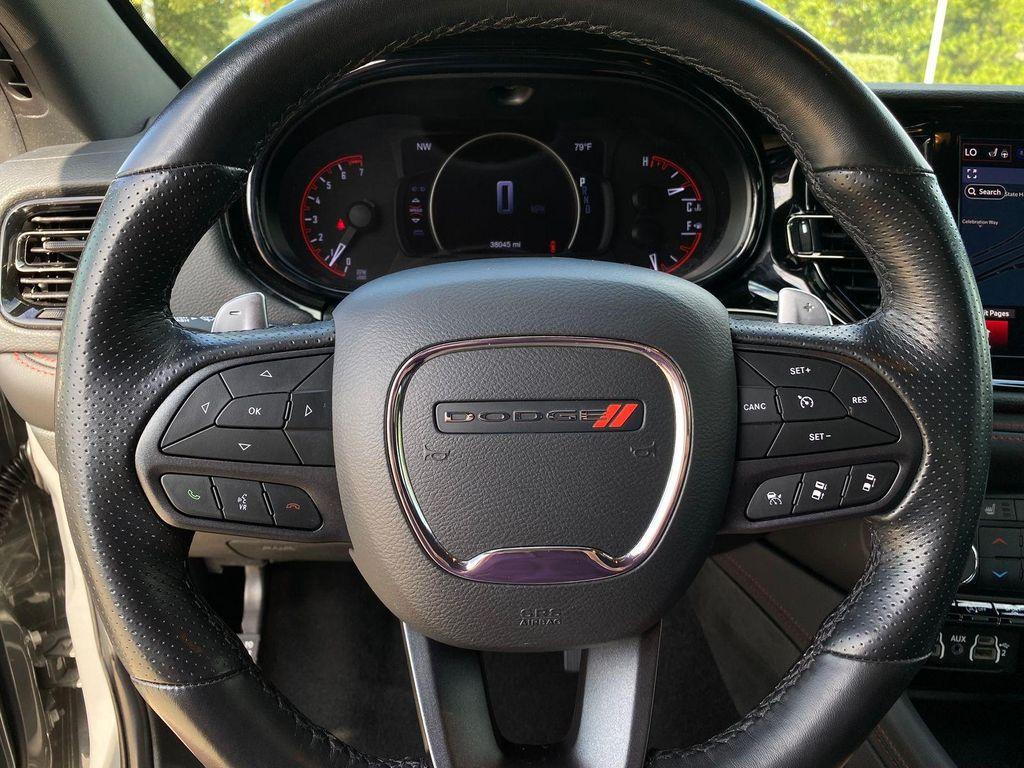 used 2024 Dodge Durango car, priced at $32,888