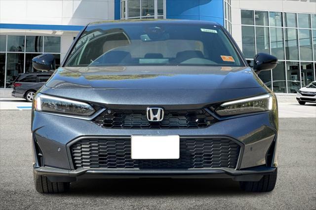 new 2025 Honda Civic car, priced at $32,845