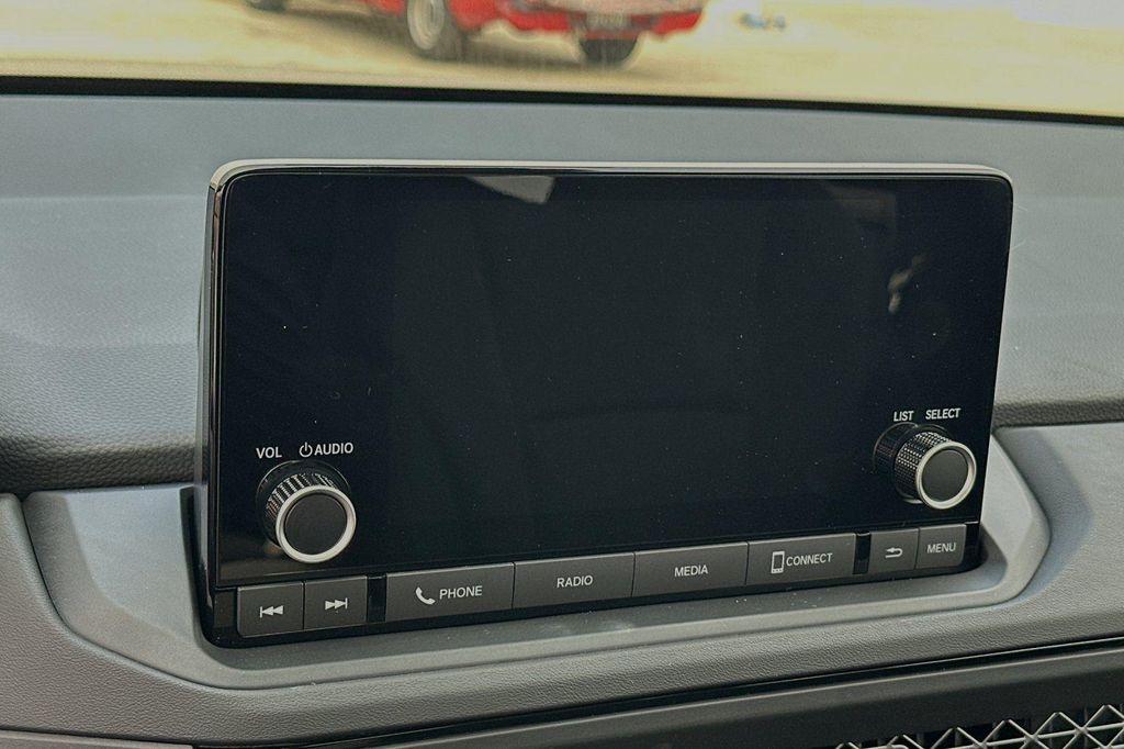 new 2025 Honda Accord car, priced at $29,490