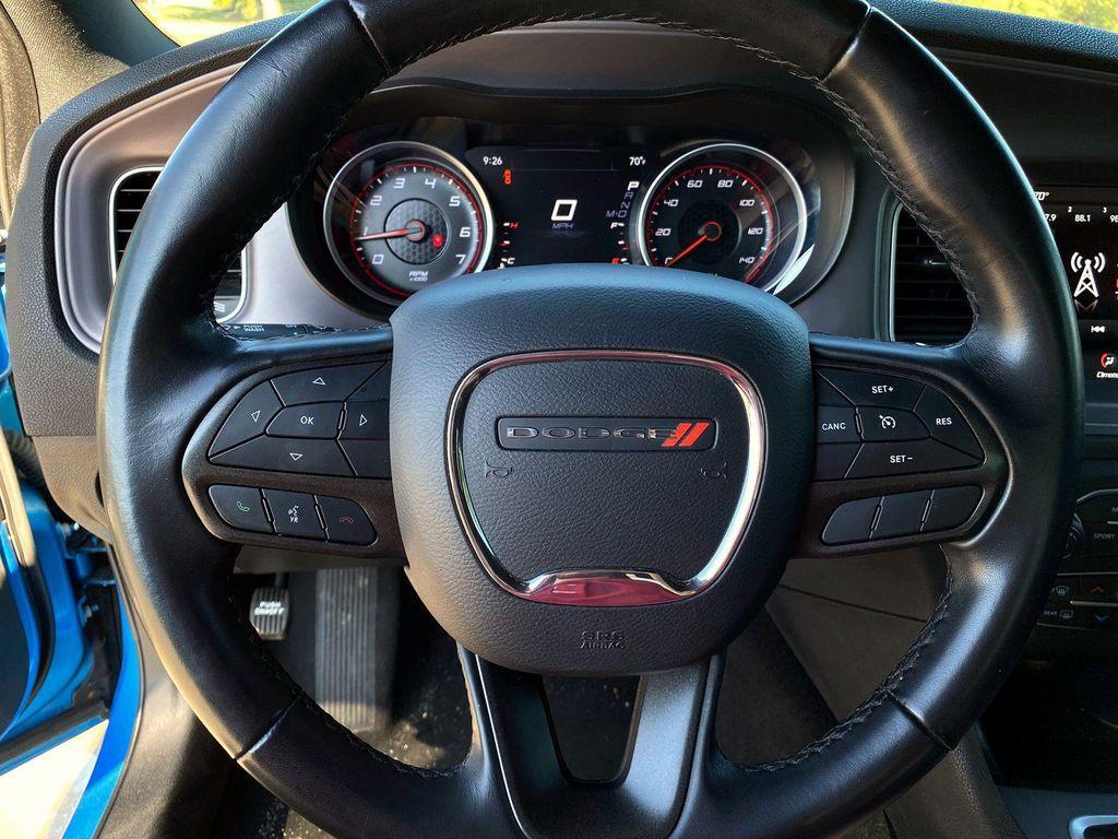 used 2023 Dodge Charger car, priced at $29,918