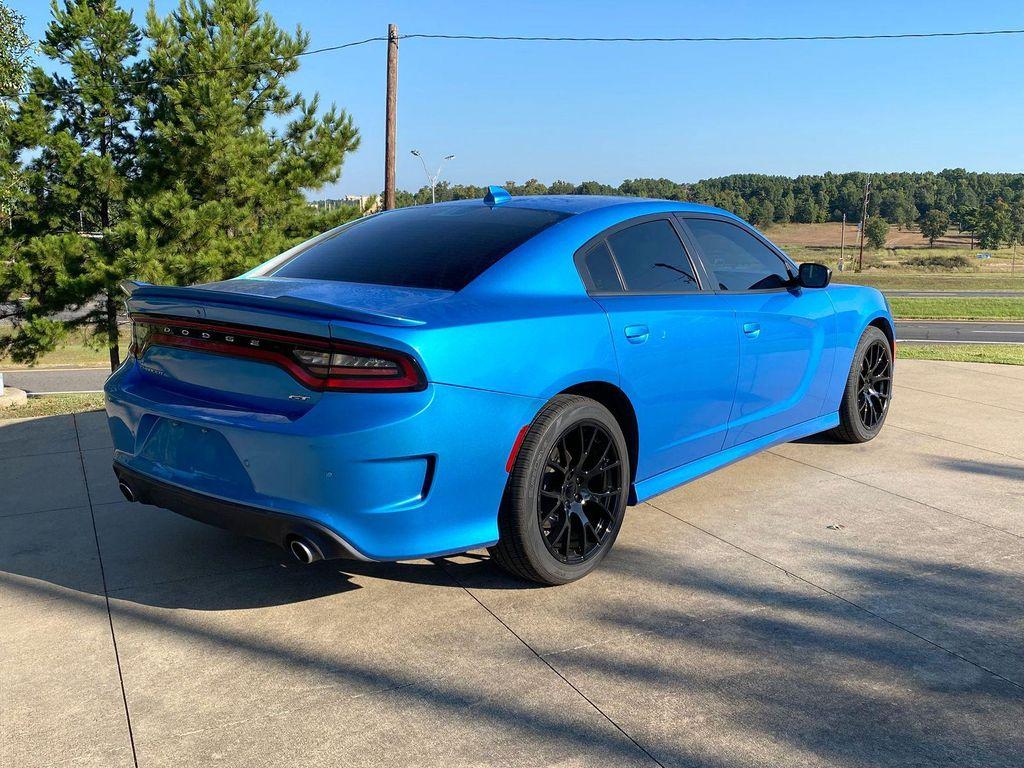 used 2023 Dodge Charger car, priced at $29,918