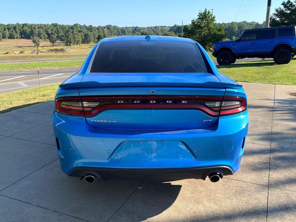 used 2023 Dodge Charger car, priced at $29,918