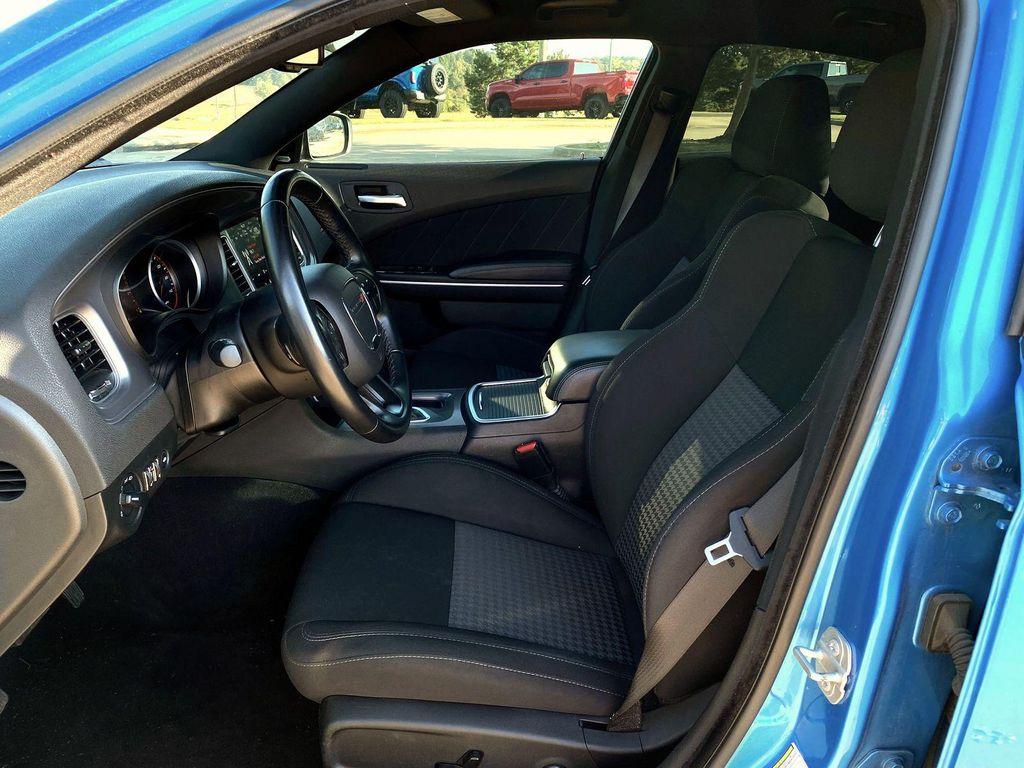 used 2023 Dodge Charger car, priced at $29,918