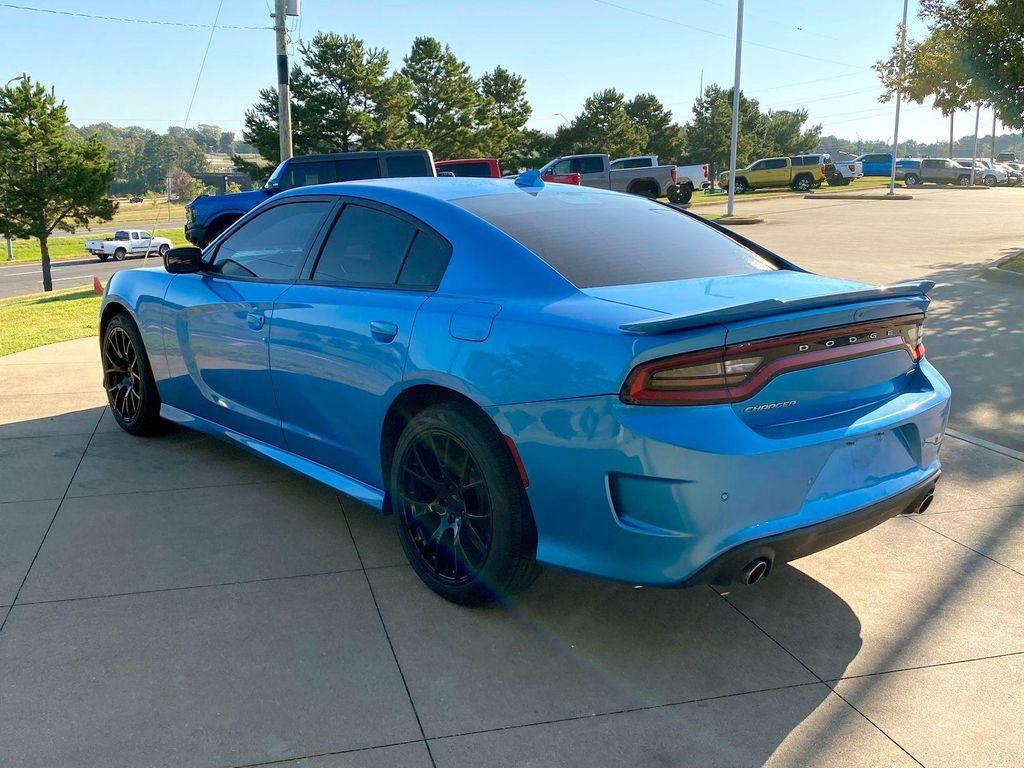 used 2023 Dodge Charger car, priced at $29,918