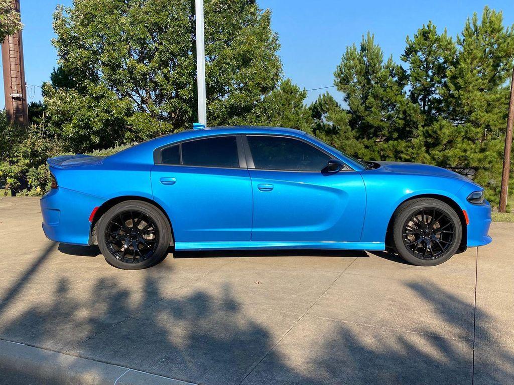 used 2023 Dodge Charger car, priced at $29,918