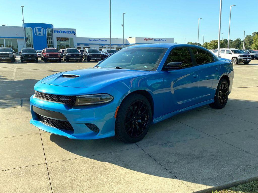 used 2023 Dodge Charger car, priced at $29,918