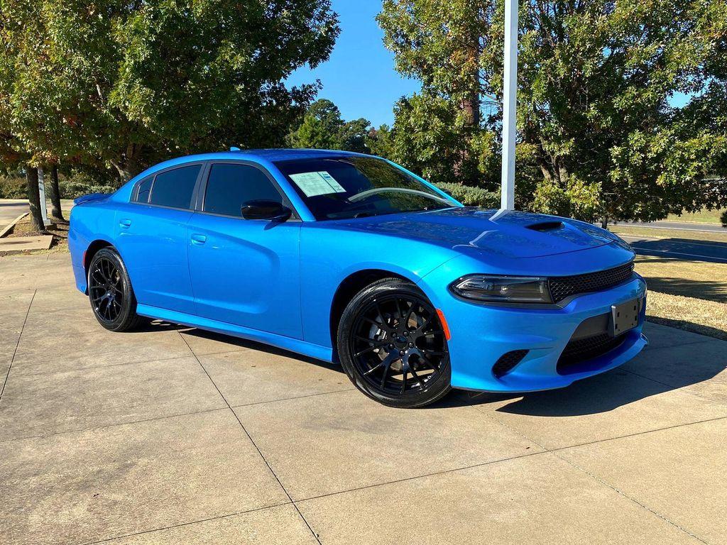 used 2023 Dodge Charger car, priced at $25,887