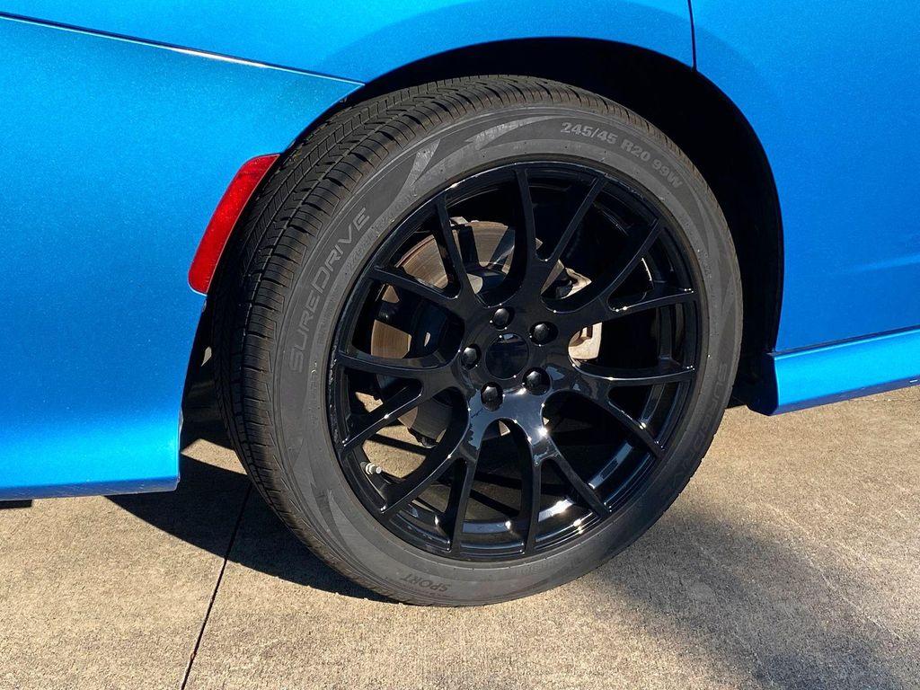 used 2023 Dodge Charger car, priced at $29,918