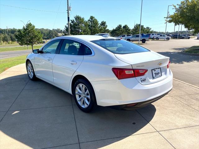 used 2023 Chevrolet Malibu car, priced at $19,990