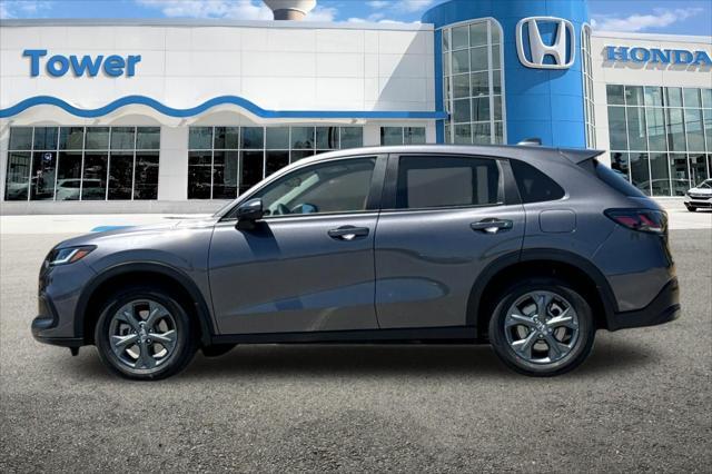 new 2026 Honda HR-V car, priced at $27,595