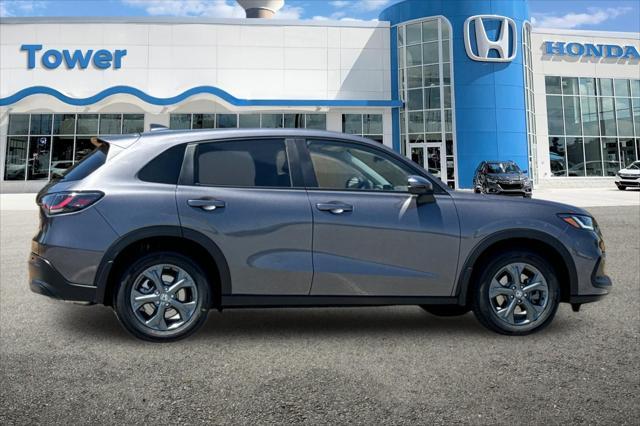 new 2026 Honda HR-V car, priced at $27,595
