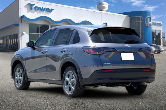 new 2026 Honda HR-V car, priced at $27,595