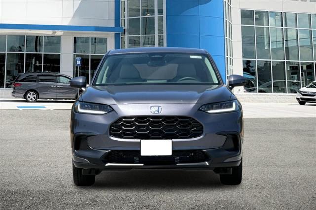 new 2026 Honda HR-V car, priced at $27,595