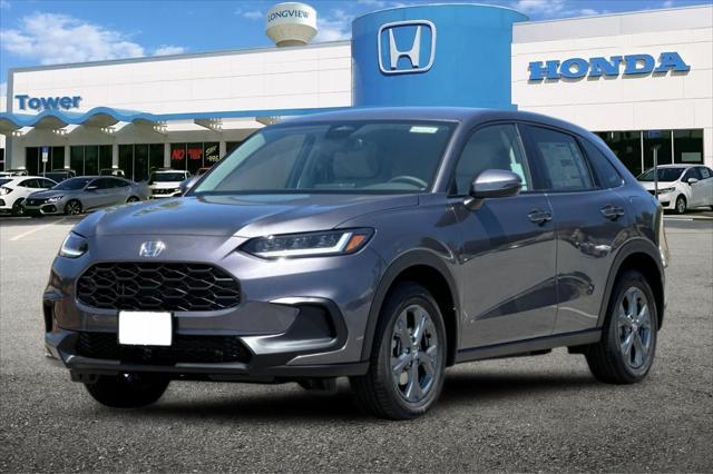 new 2026 Honda HR-V car, priced at $27,595