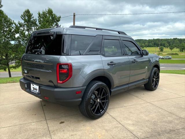 used 2024 Ford Bronco Sport car, priced at $29,999