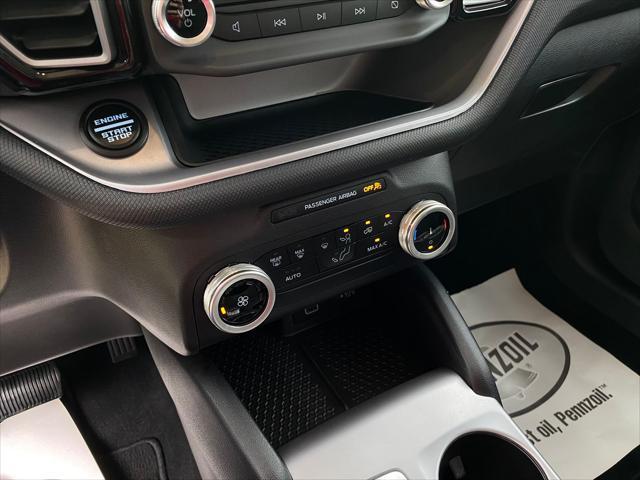 used 2024 Ford Bronco Sport car, priced at $29,999