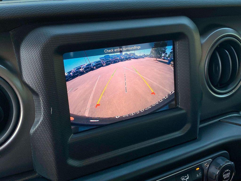 used 2022 Jeep Wrangler car, priced at $32,901