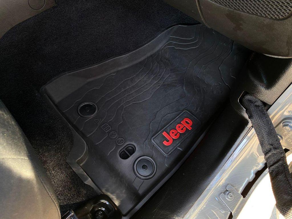 used 2022 Jeep Wrangler car, priced at $32,901