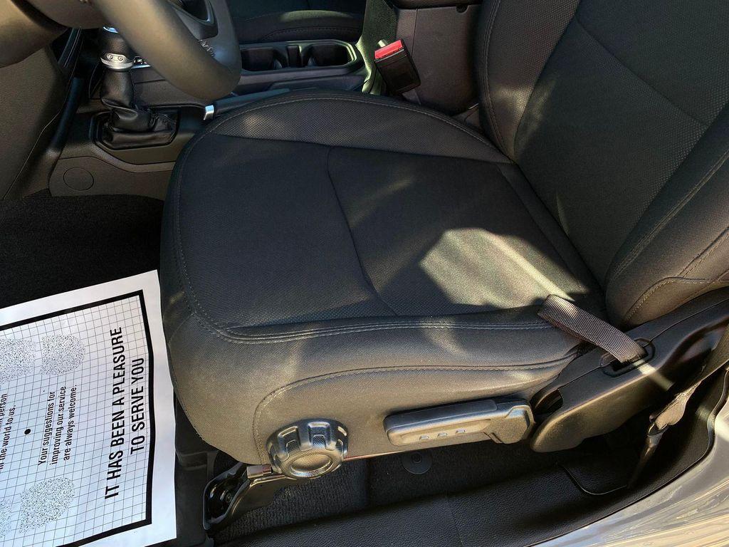 used 2022 Jeep Wrangler car, priced at $32,901