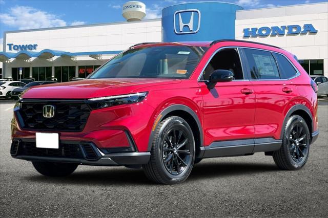 new 2025 Honda CR-V car, priced at $39,455