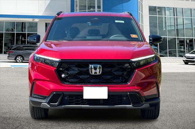 new 2025 Honda CR-V car, priced at $39,455