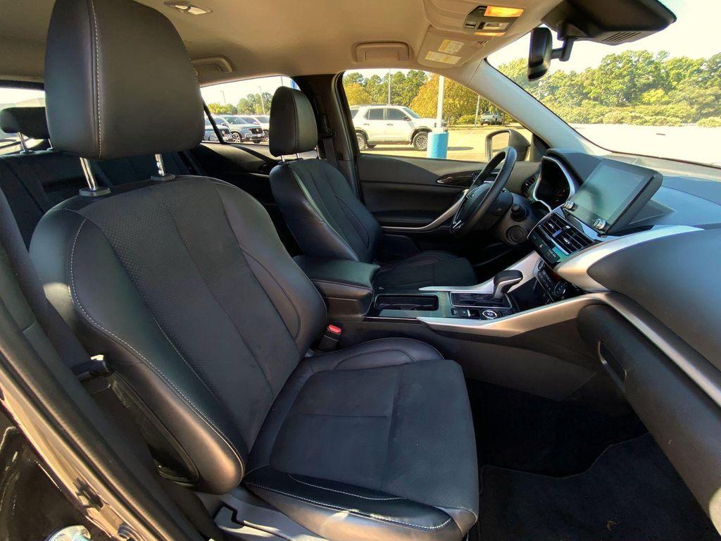 used 2024 Mitsubishi Eclipse Cross car, priced at $21,062