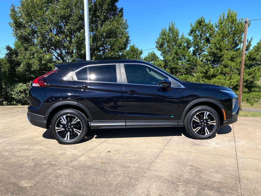 used 2024 Mitsubishi Eclipse Cross car, priced at $21,062