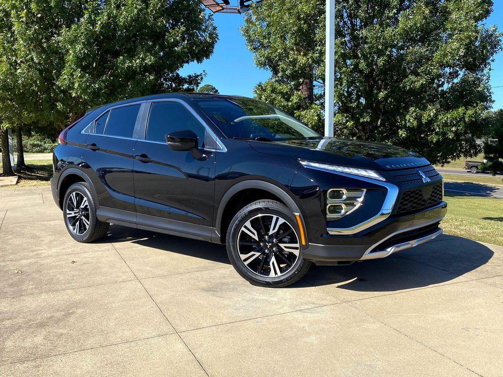 used 2024 Mitsubishi Eclipse Cross car, priced at $21,062