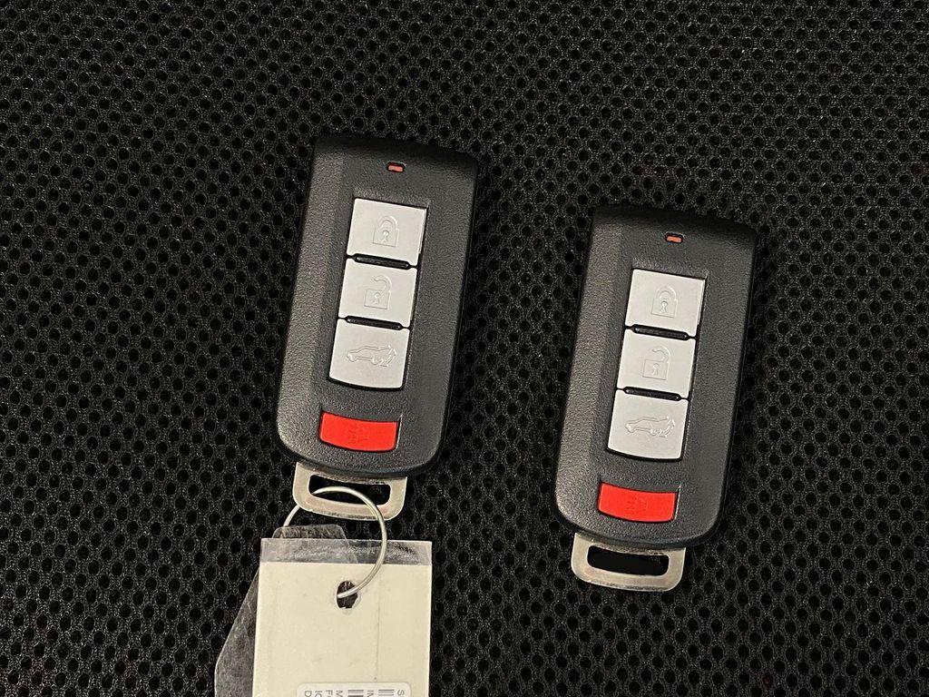 used 2024 Mitsubishi Eclipse Cross car, priced at $21,062