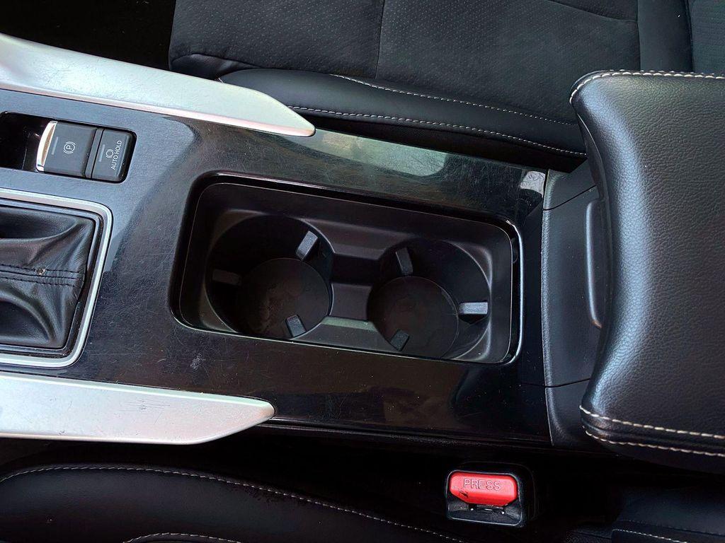 used 2024 Mitsubishi Eclipse Cross car, priced at $21,062