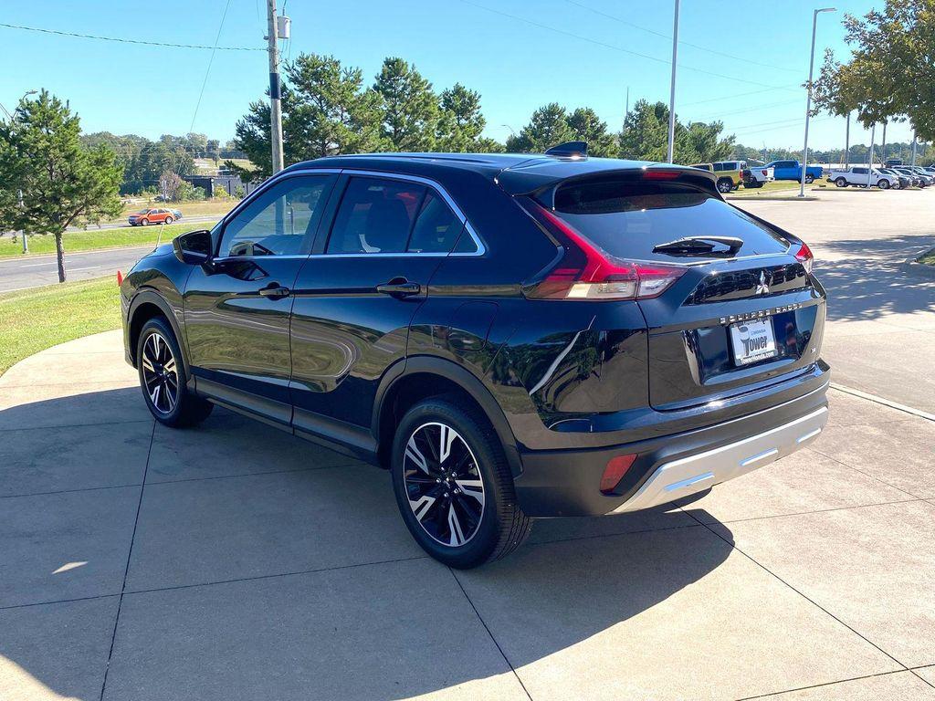 used 2024 Mitsubishi Eclipse Cross car, priced at $21,062