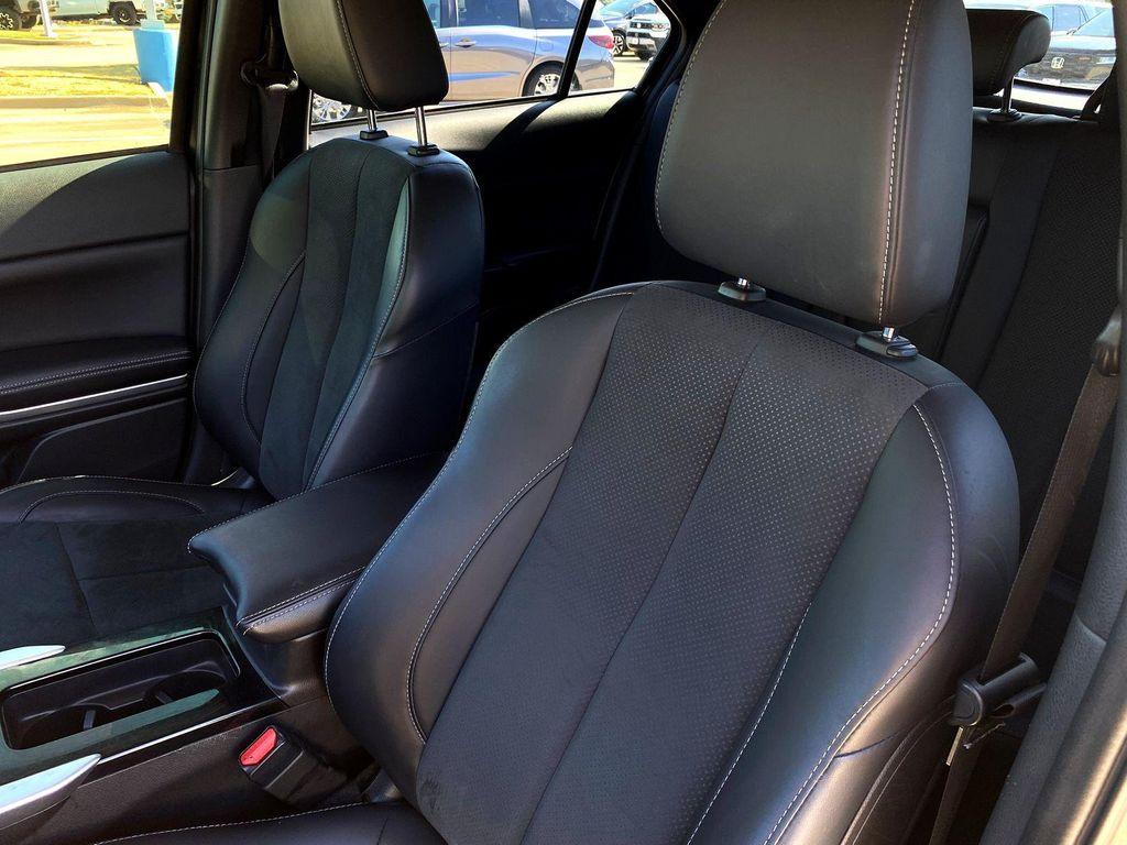 used 2024 Mitsubishi Eclipse Cross car, priced at $21,062