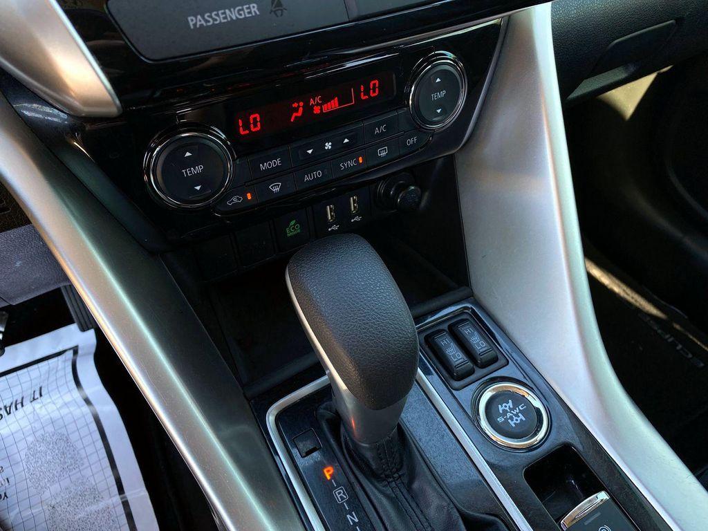 used 2024 Mitsubishi Eclipse Cross car, priced at $21,062