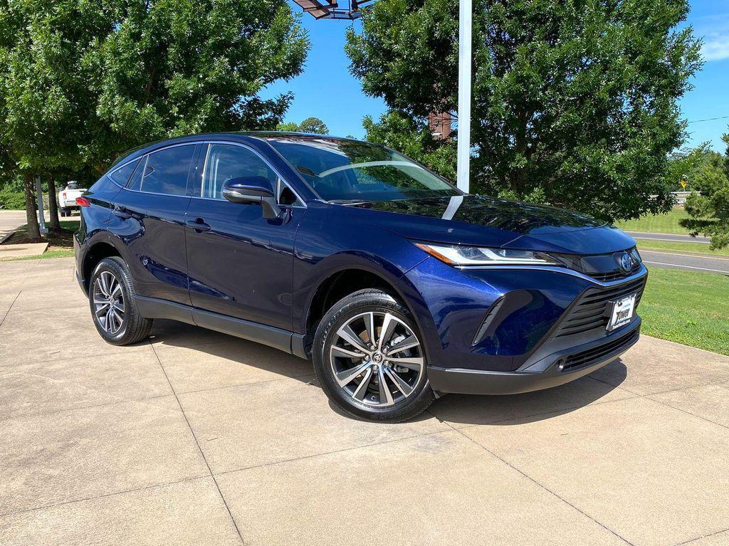 used 2023 Toyota Venza car, priced at $28,880