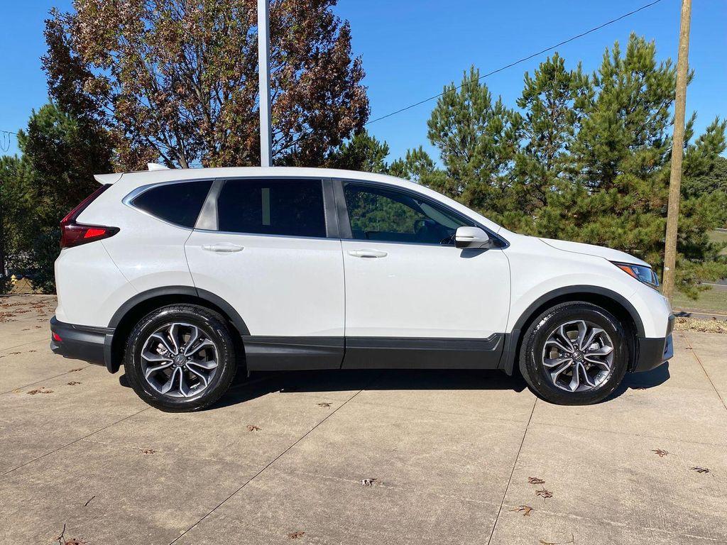 used 2021 Honda CR-V car, priced at $22,752