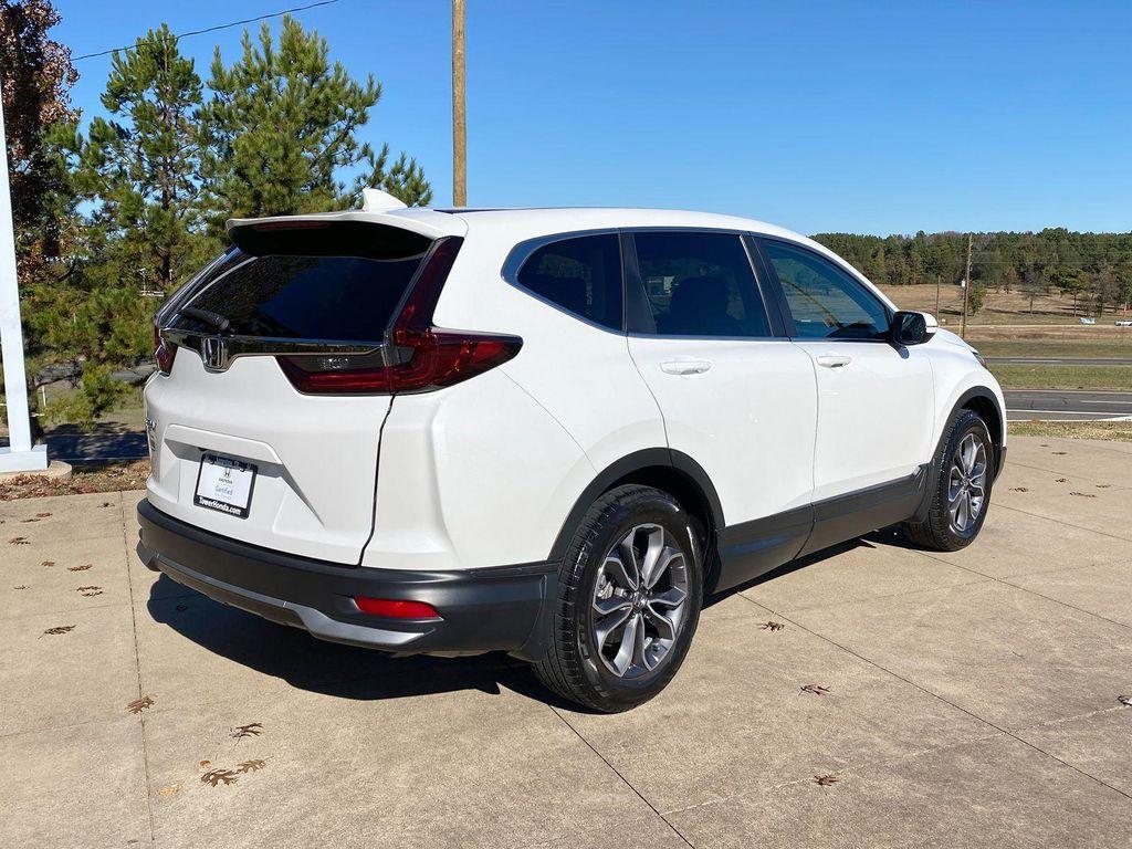 used 2021 Honda CR-V car, priced at $22,752