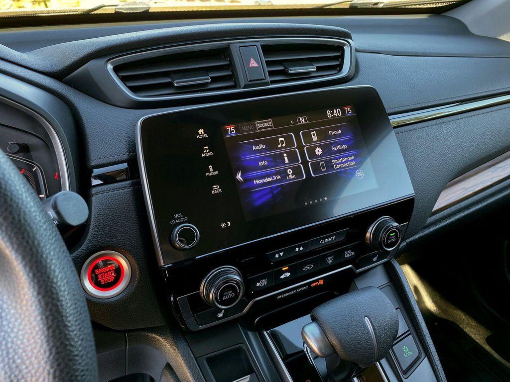 used 2021 Honda CR-V car, priced at $22,752